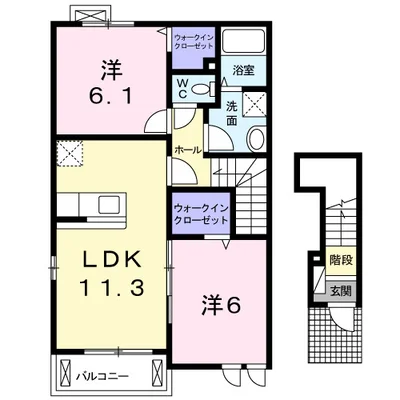 グット　プレイスＡ