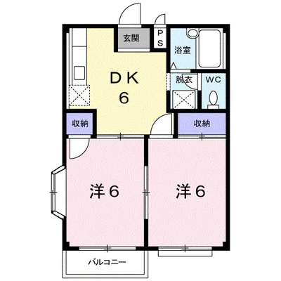 エルディム岩渕Ｅ