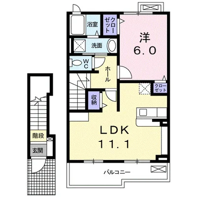 レジデンス　Ｋ＆Ｂ