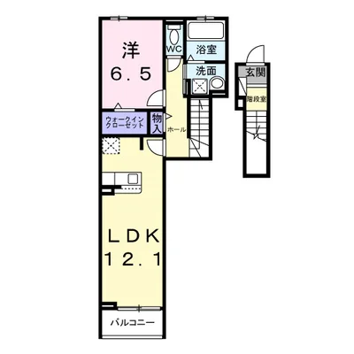 ベル・コリーヌＢ