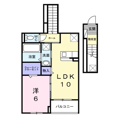 ベル・コリーヌＢ