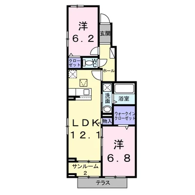 ベル・コリーヌＢ