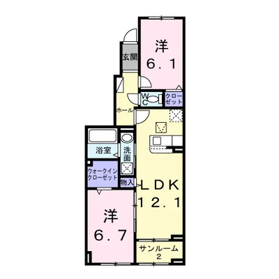 ベル・コリーヌＢ