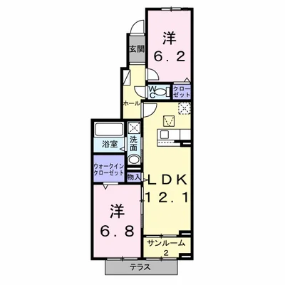 ベル・コリーヌＢ