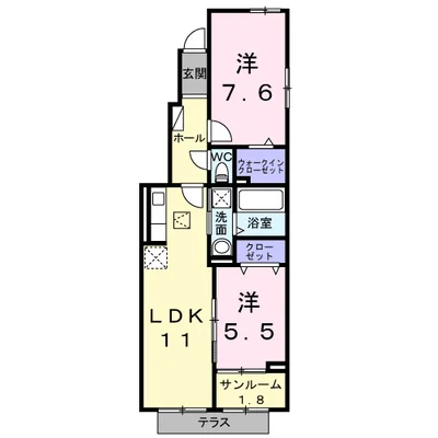 ベル・コリーヌＢ