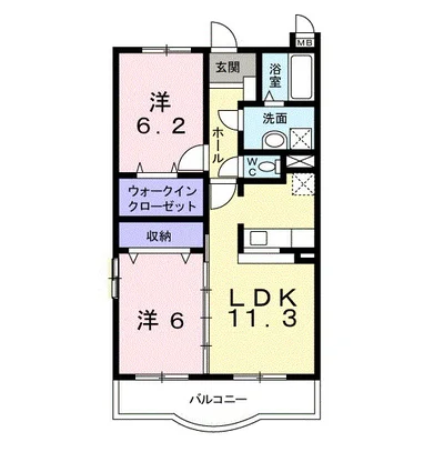 ラフィーネ甲府