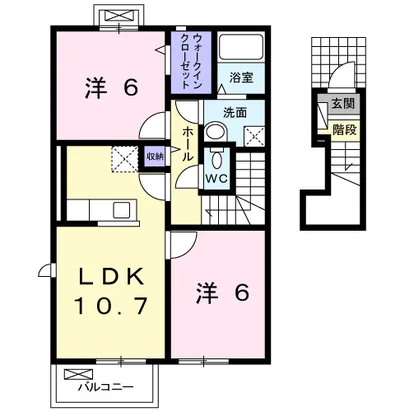 ソレイユ・Ⅱ　Ｂ