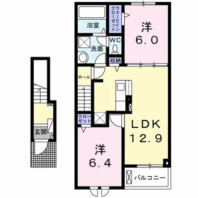 ヴィラ・ブライト蒼久保