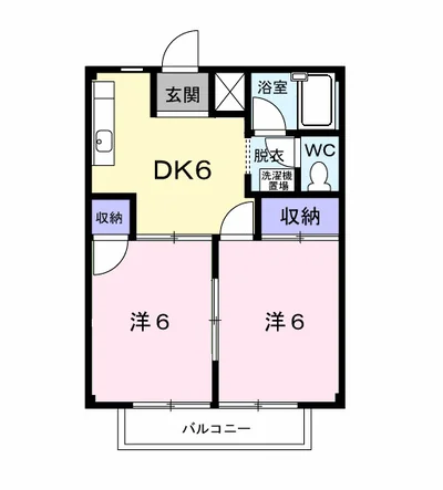 コーポ長沢
