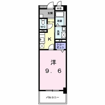 桜並木パークマンション