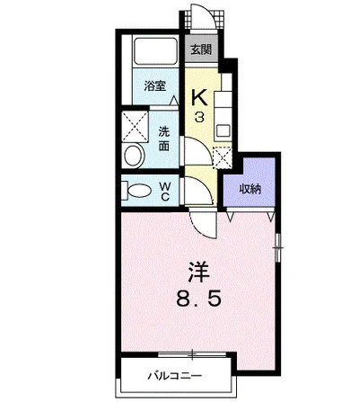 グリーンコートＢ