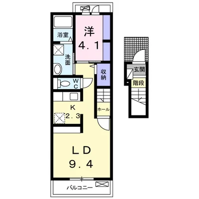 リバージュ厚木Ⅴ