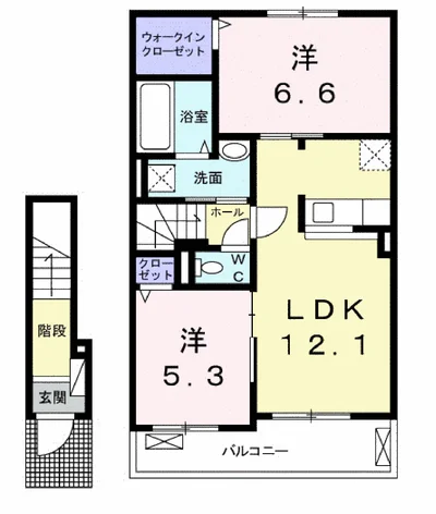 サンリッチ　カドイケ