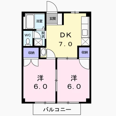 ファミール天野