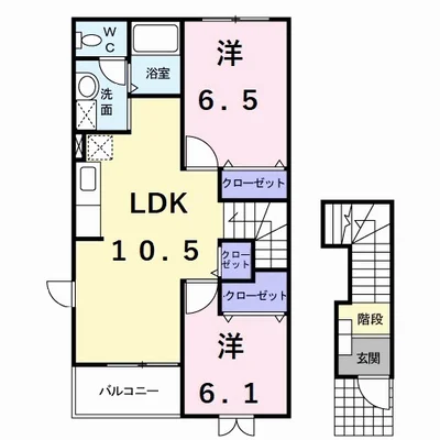 ウエストヒルズ壱番館