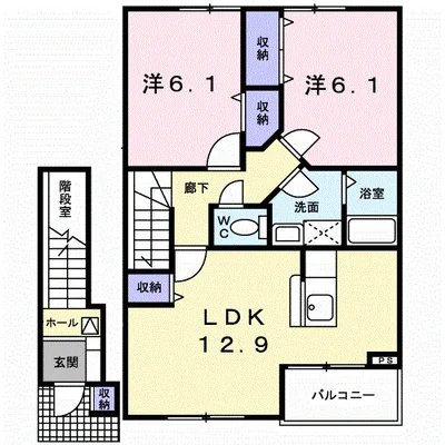 ベルフォールⅡＣ