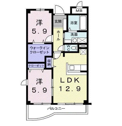 ベル・ウィングⅡ