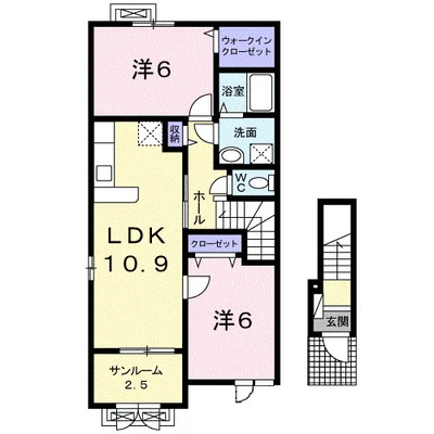 パークサイド田中町