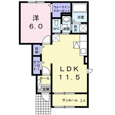 メゾンビューⅥ