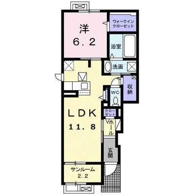 レ・セーナ　東森田