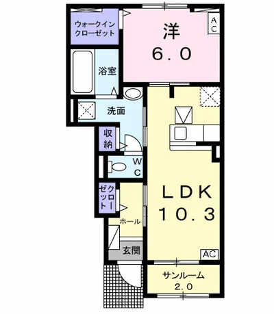 プランドール岐南