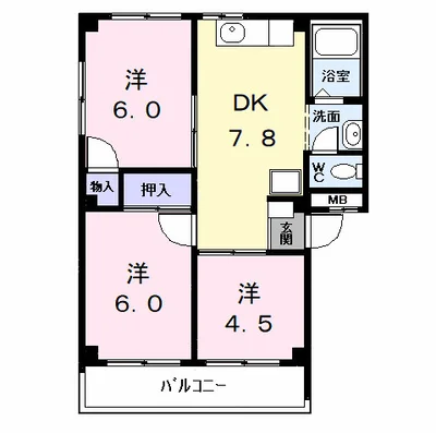 リバーサイドパレス