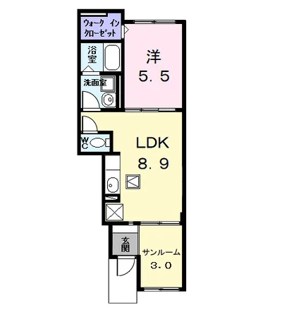 メゾンＨＩＫＡＲＩ