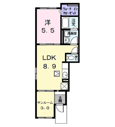 メゾンＨＩＫＡＲＩ