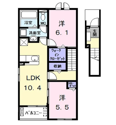 ジュネス・クレア