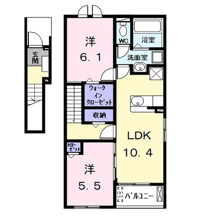 ジュネス・クレア