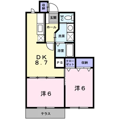 パティオカーサⅡ