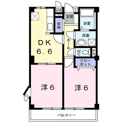 アネックス久我の杜Ⅲ