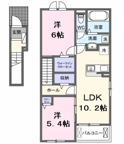 シュライン　ウエスト