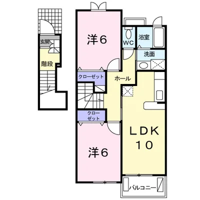 グレイス　レジデンス　Ｂ