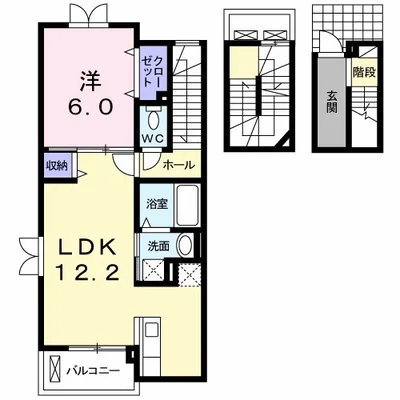 シャン・ド・フルール　Ⅰ