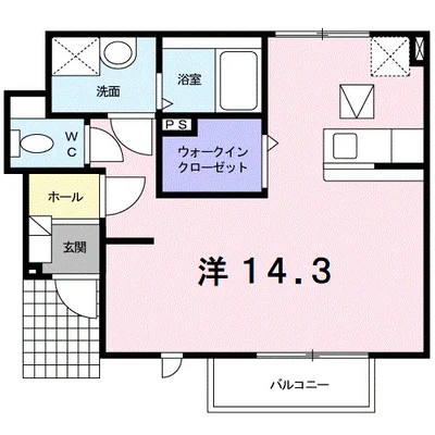 クレストール林　Ａ