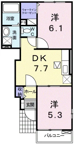 フィオーレ・Ｓ２