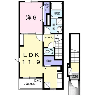 リバーフロント山手Ⅱ