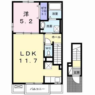 ベル　フォレ　Ｂ