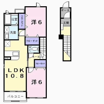 サニーレジデンス　Ⅰ番館