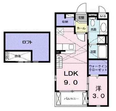 ターナリー伊倉Ⅰ