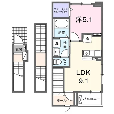 カーサ　ミナト