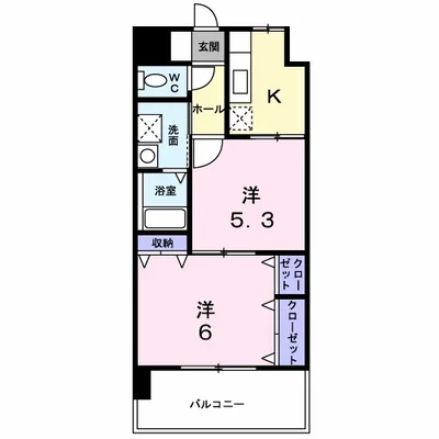 ステートリーマンション鷲崎