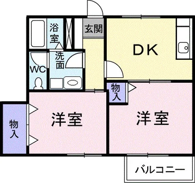 パークサイドおおやＡ