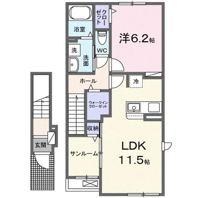 ヴィラ　ファイン