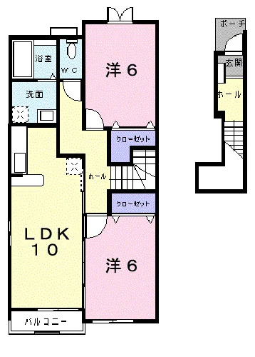 エスポワールＢ