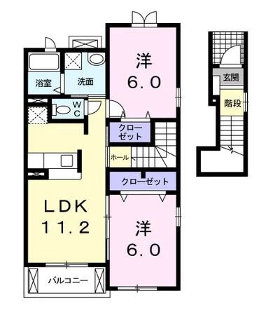 ウェステールコート　Ｅ棟