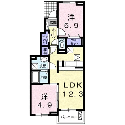 ジュネス・ＳＯＧＯ　Ａ