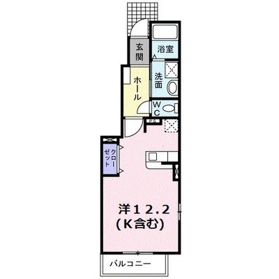 グラスコートⅠ