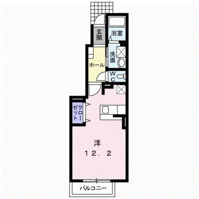 Ｖｉｌｌａ　桜　Ⅱ
